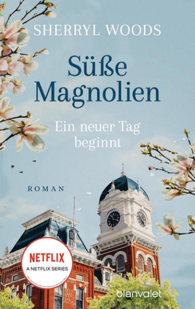 Bild von Süße Magnolien - Ein neuer Tag beginnt (eBook)