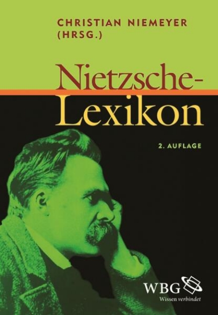 Bild von Nietzsche-Lexikon (eBook)