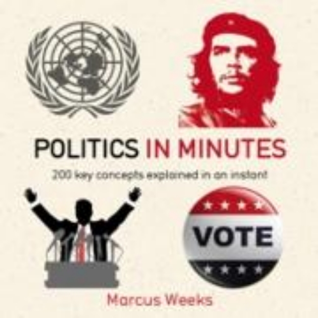 Bild von Politics in Minutes (eBook)