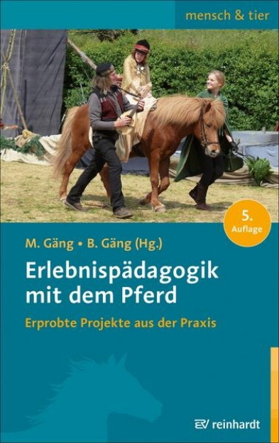 Bild von Erlebnispädagogik mit dem Pferd (eBook)