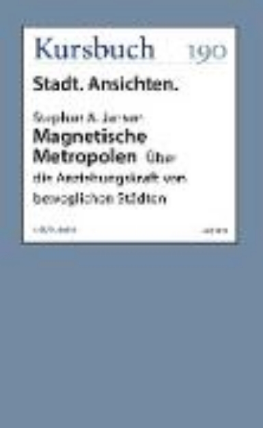 Bild von Magnetische Metropolen (eBook)