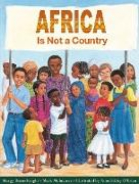 Bild von Africa Is Not a Country (eBook)