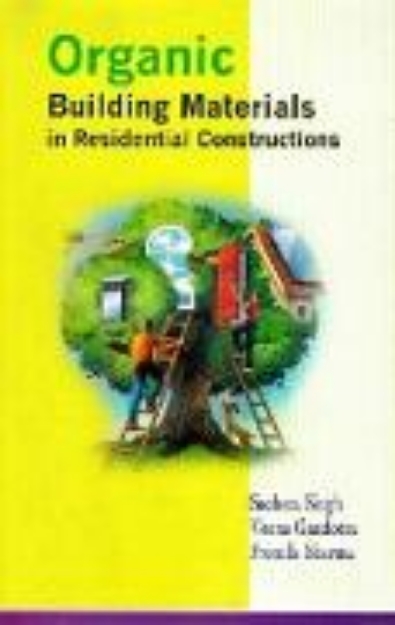 Bild von Organic Building Materials in Residential Constructions (eBook)