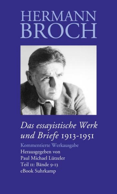 Bild von Das essayistische Werk und Briefe (eBook)