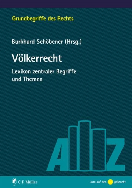 Bild von Völkerrecht (eBook)