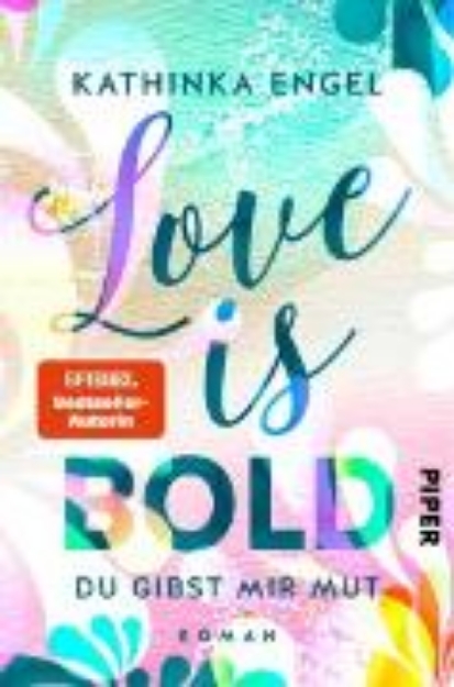 Bild von Love is Bold - Du gibst mir Mut (eBook)