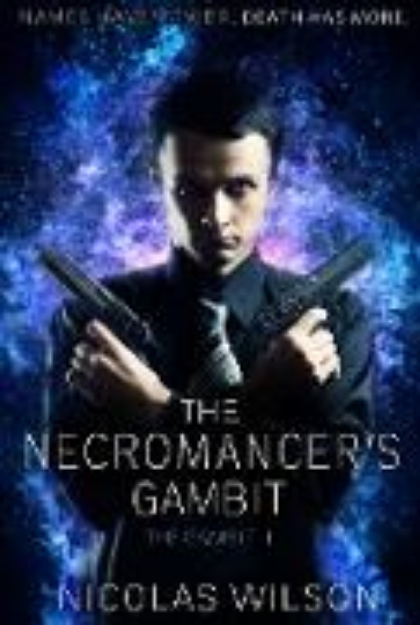 Bild von The Necromancer's Gambit (The Gambit, #1) (eBook)