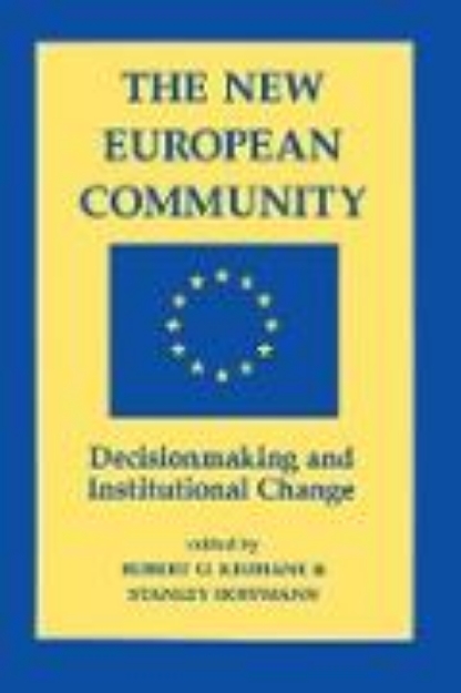 Bild von The New European Community (eBook)