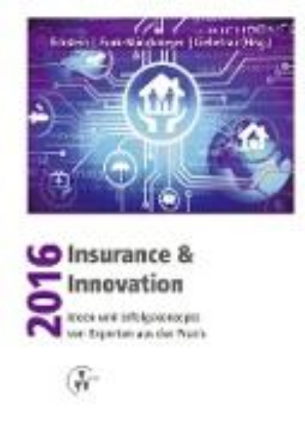 Bild von Insurance & Innovation 2016 (eBook)