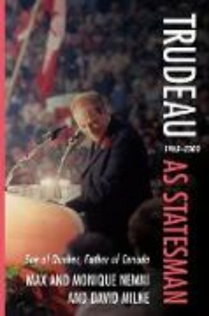 Bild von Trudeau as Statesman (eBook)