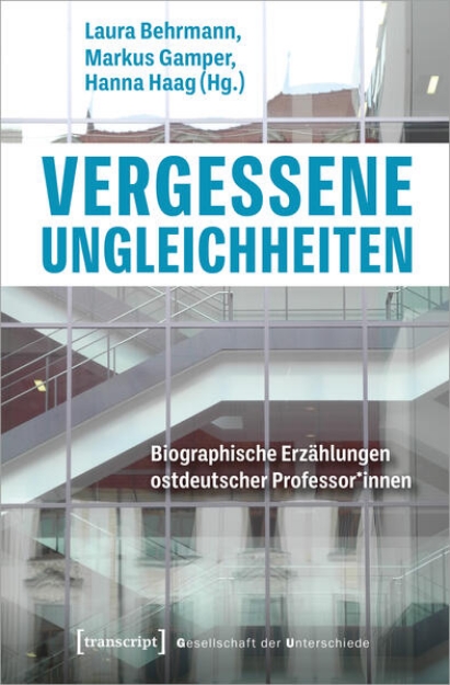 Bild von Vergessene Ungleichheiten (eBook)