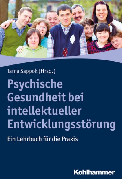 Bild von Psychische Gesundheit bei intellektueller Entwicklungsstörung (eBook)