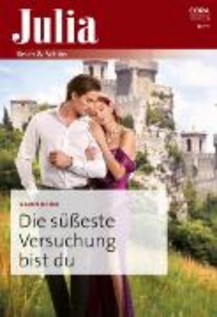 Bild von Die süßeste Versuchung bist du (eBook)