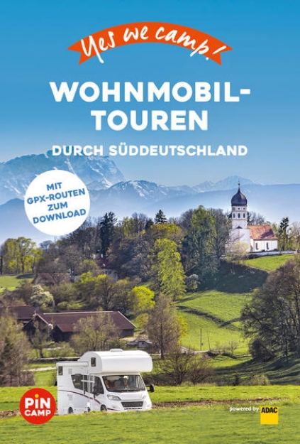 Bild von Yes we camp! Wohnmobil-Touren durch Süddeutschland