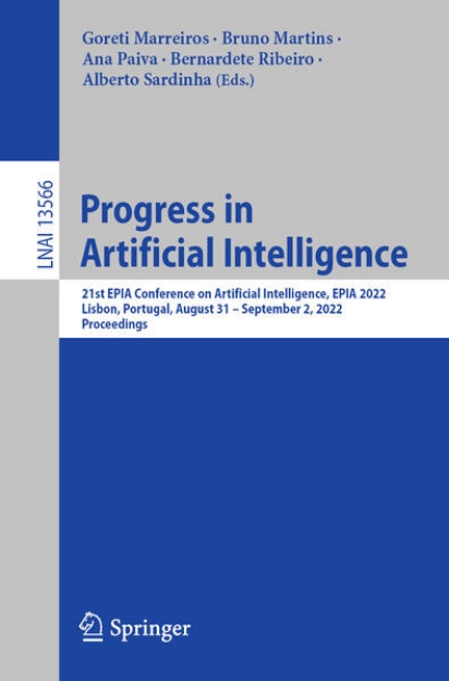 Bild von Progress in Artificial Intelligence