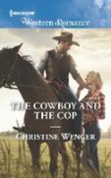 Bild von Cowboy And The Cop (eBook)