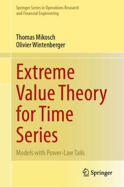 Bild von Extreme Value Theory for Time Series (eBook)