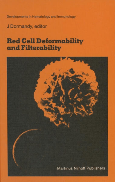 Bild von Red Cell Deformability and Filterability