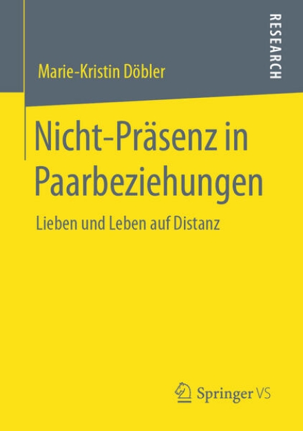 Bild von Nicht-Präsenz in Paarbeziehungen (eBook)