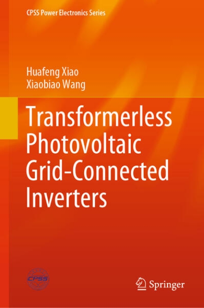 Bild von Transformerless Photovoltaic Grid-Connected Inverters (eBook)