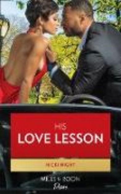 Bild von His Love Lesson (eBook)