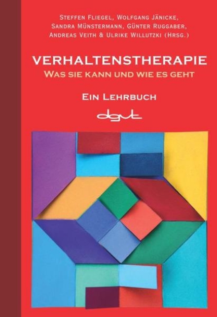 Bild von Verhaltenstherapie (eBook)