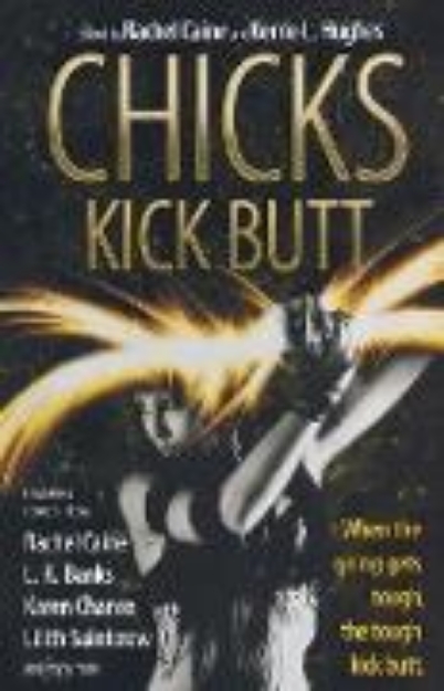 Bild von Chicks Kick Butt