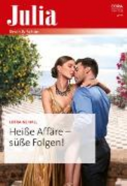 Bild von Heiße Affäre - süße Folgen! (eBook)