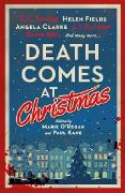 Bild von Death Comes at Christmas (eBook)