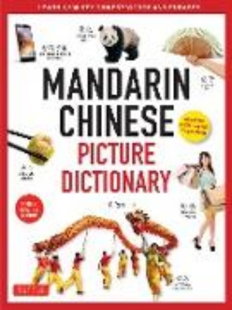 Bild von Mandarin Chinese Picture Dictionary (eBook)