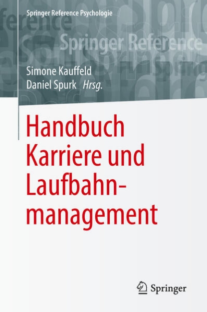 Bild von Handbuch Karriere und Laufbahnmanagement (eBook)