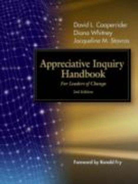 Bild von The Appreciative Inquiry Handbook (eBook)