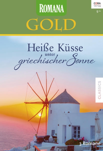 Bild von Romana Gold Band 35 (eBook)