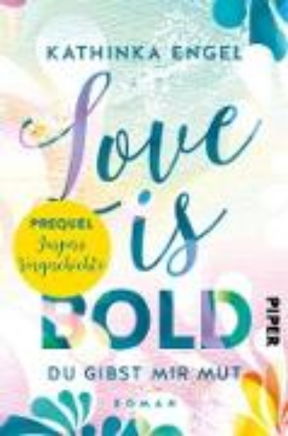 Bild zu Prequel zu Love is Bold (eBook)