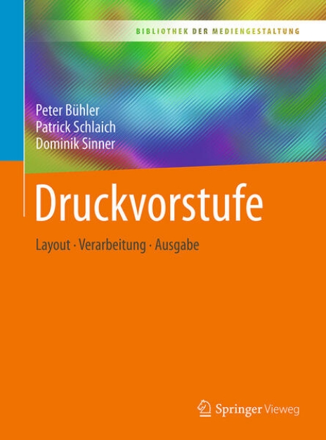 Bild zu Druckvorstufe (eBook)