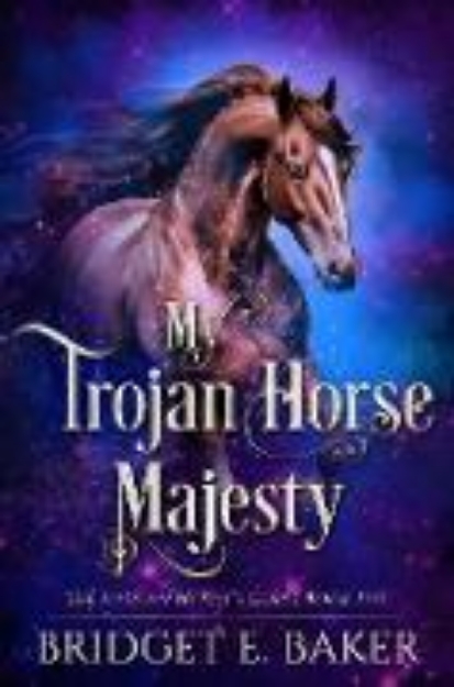 Bild von My Trojan Horse Majesty (The Russian Witch's Curse, #5) (eBook)