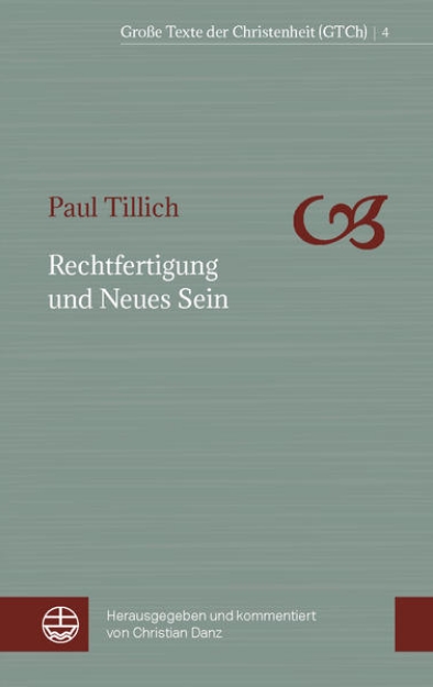 Bild von Rechtfertigung und Neues Sein (eBook)