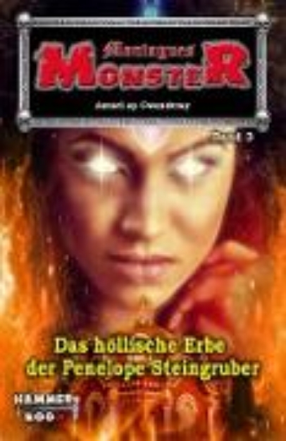 Bild von DAS HÖLLISCHE ERBE DER PENELOPE STEINGRUBER (eBook)