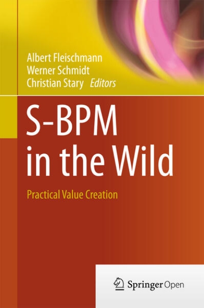 Bild von S-BPM in the Wild (eBook)