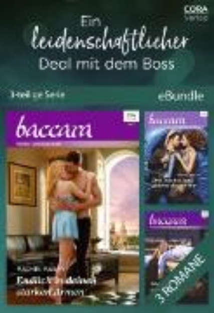 Bild von Ein leidenschaftlicher Deal mit dem Boss (3-teilige Serie) (eBook)