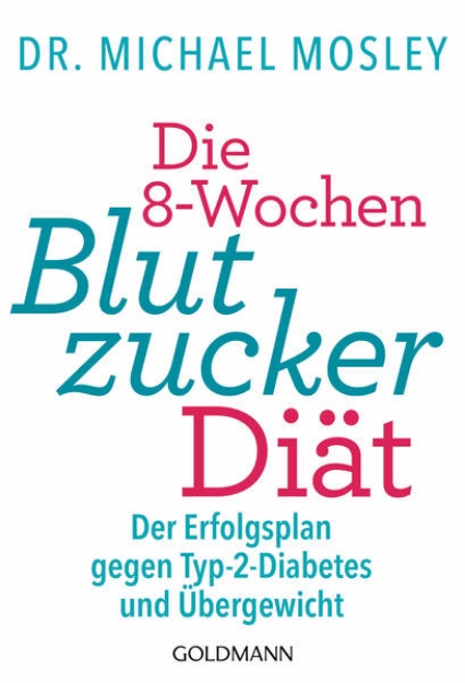 Bild von Die 8-Wochen-Blutzucker-Diät