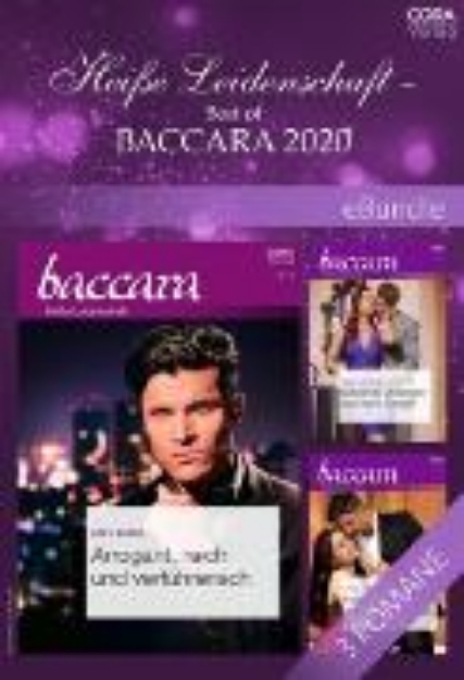 Bild von Heiße Leidenschaft - Best of Baccara 2020 (eBook)