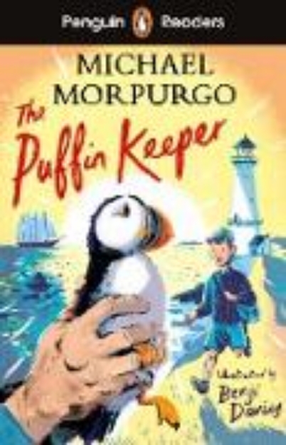 Bild von Penguin Readers Level 2: The Puffin Keeper (ELT Graded Reader) (eBook)