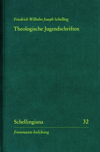 Bild von Theologische Jugendschriften (eBook)