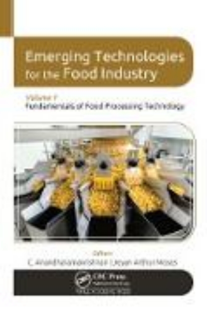 Bild von Emerging Technologies for the Food Industry (eBook)