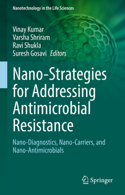 Bild von Nano-Strategies for Addressing Antimicrobial Resistance (eBook)