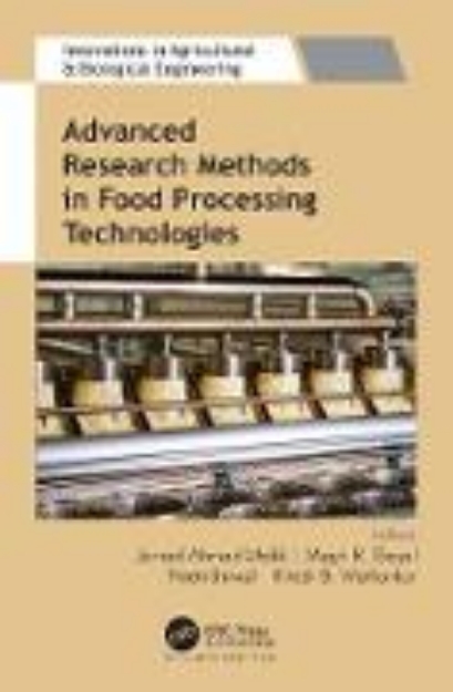 Bild zu Advanced Research Methods in Food Processing Technologies (eBook)