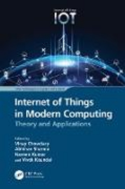 Bild zu Internet of Things in Modern Computing (eBook)