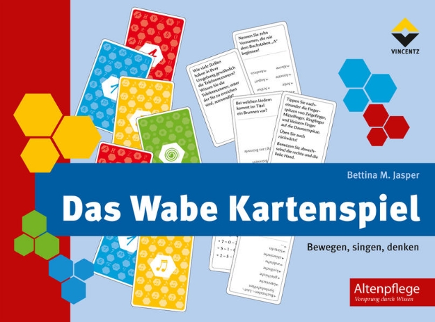 Bild von Das Wabe Kartenspiel