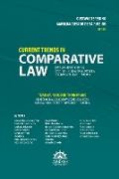 Bild von Temas atuais de direito comparado / Current trends in comparative law (eBook)